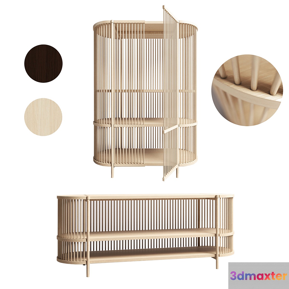 The bastone cabinet - No.2