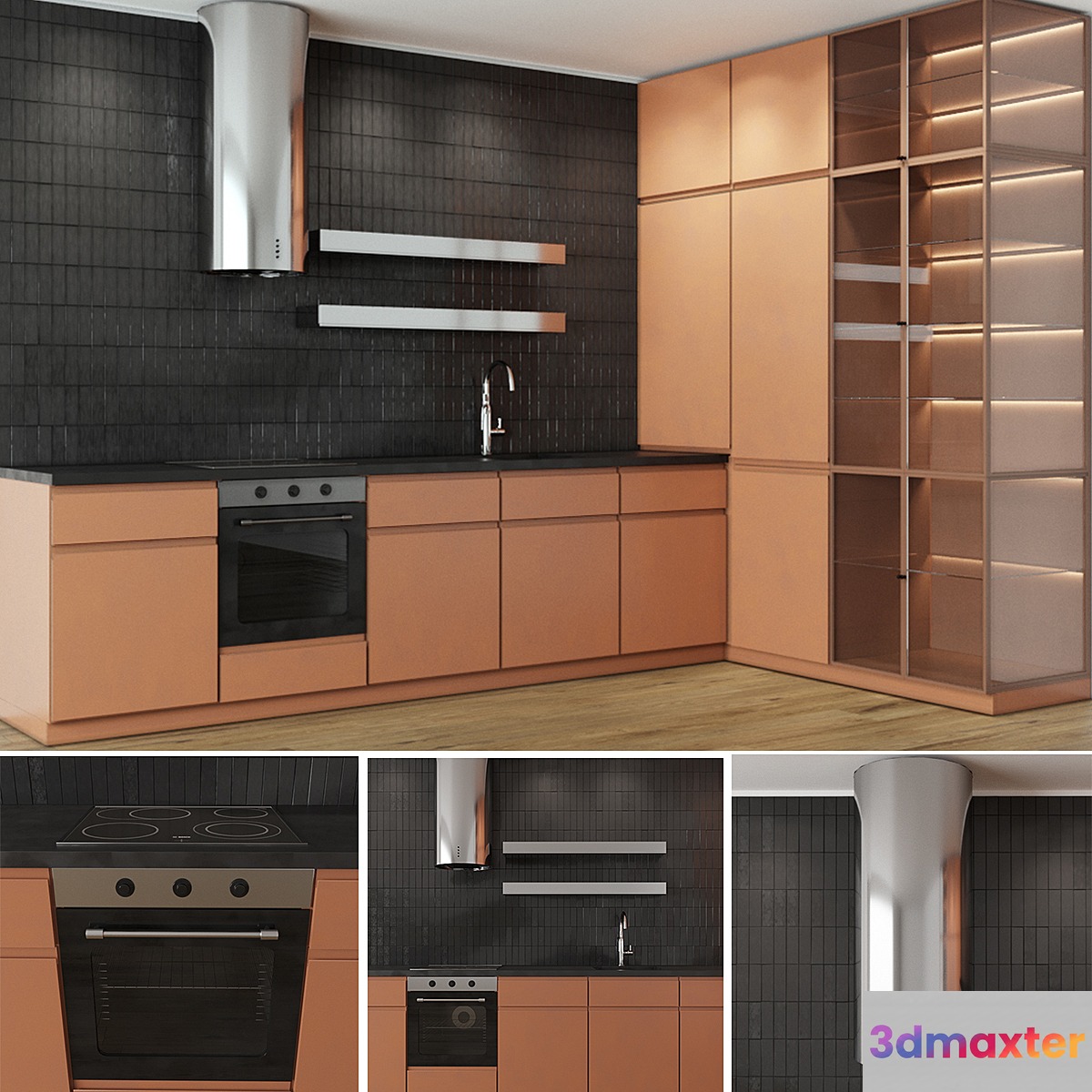 Kitchen modern