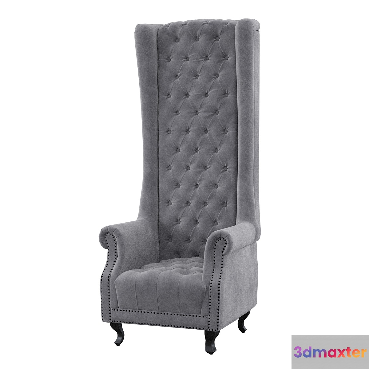 Wingback chair