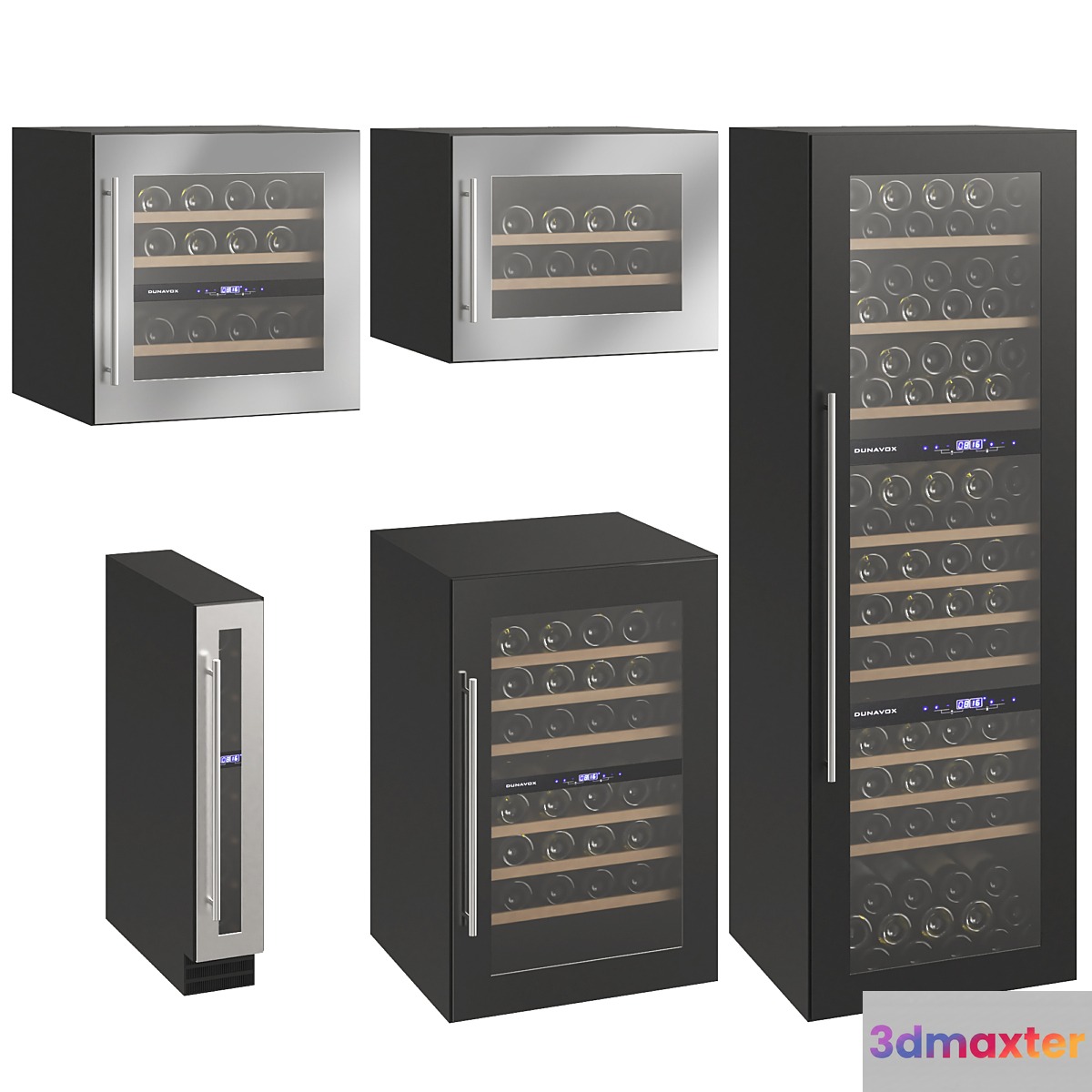 Wine coolers Dunavox