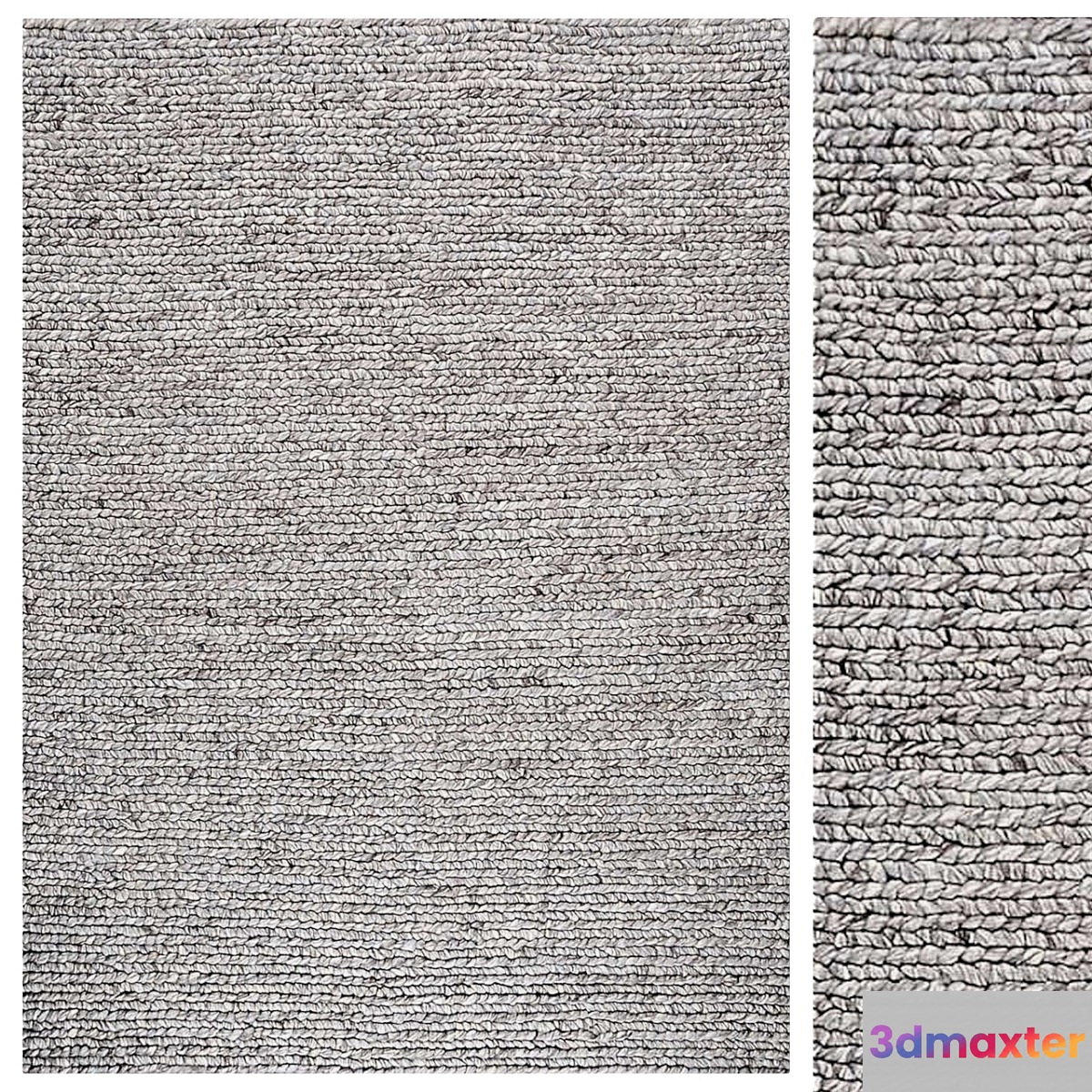 Zanos wool rug