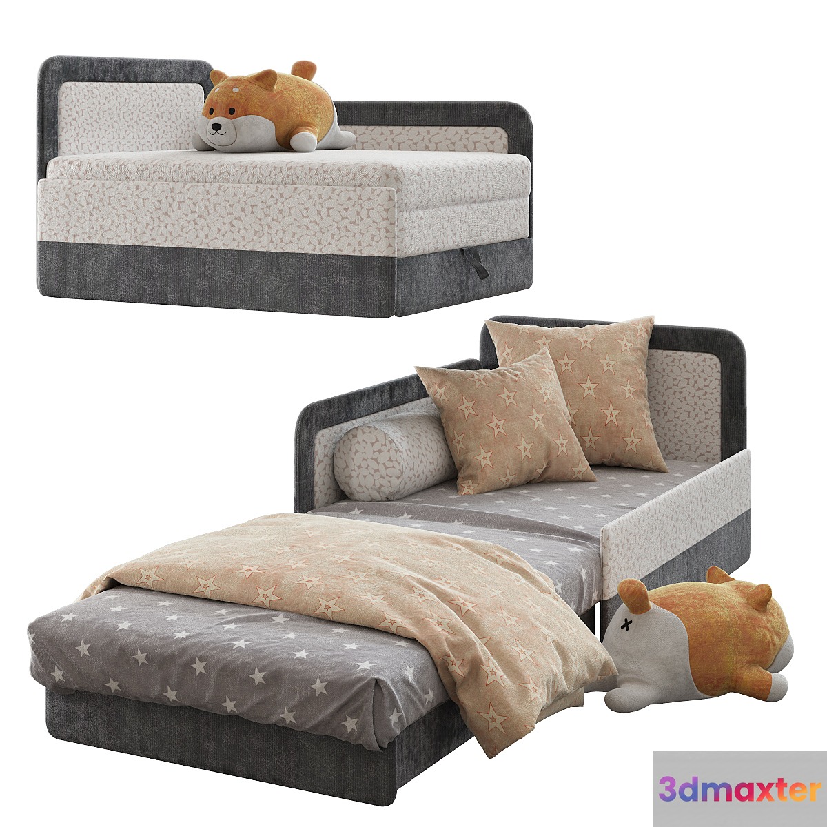Bed sofa Mini