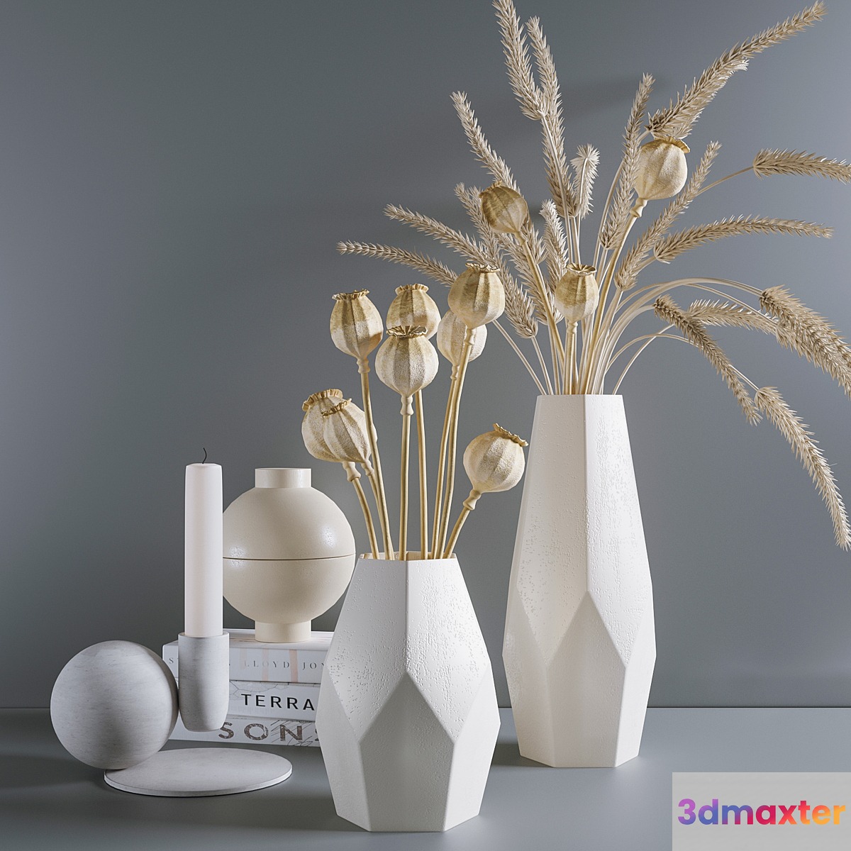 Decorative set # 17