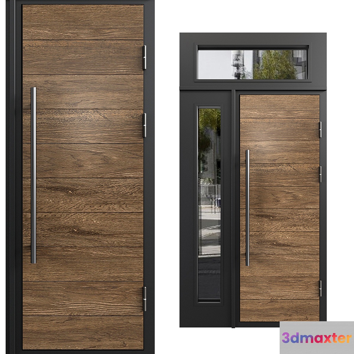 Entrance Doors 10 - No.2