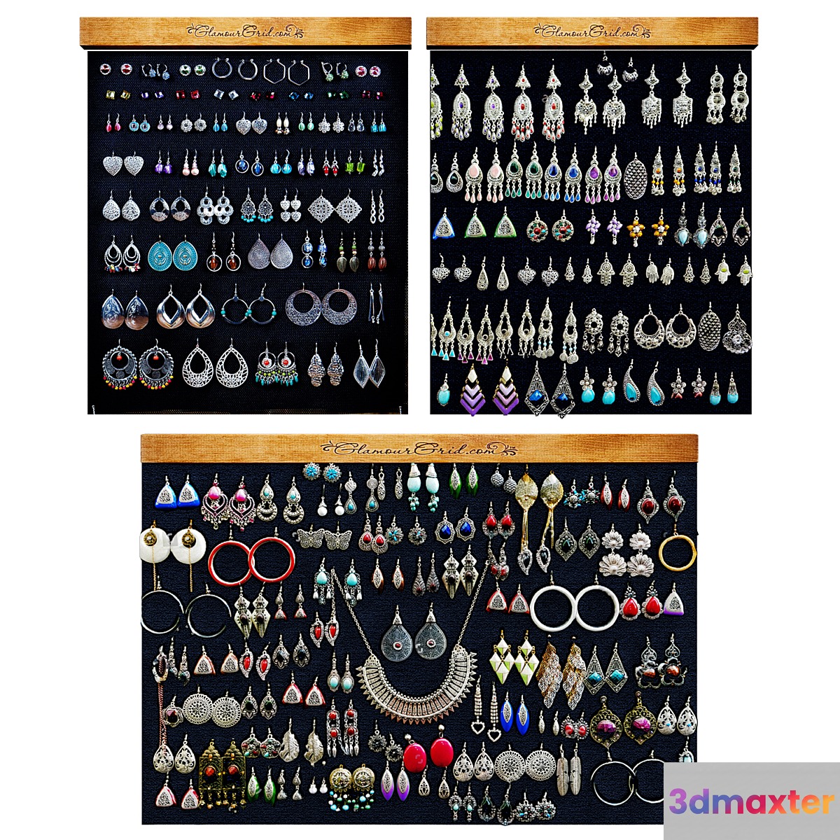 Jewelry stand