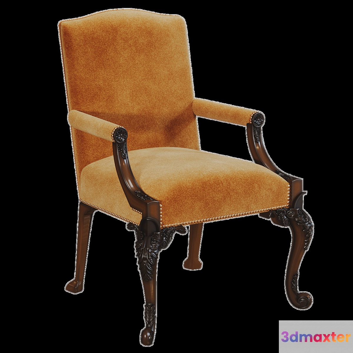 Baker Gainsborough Chair