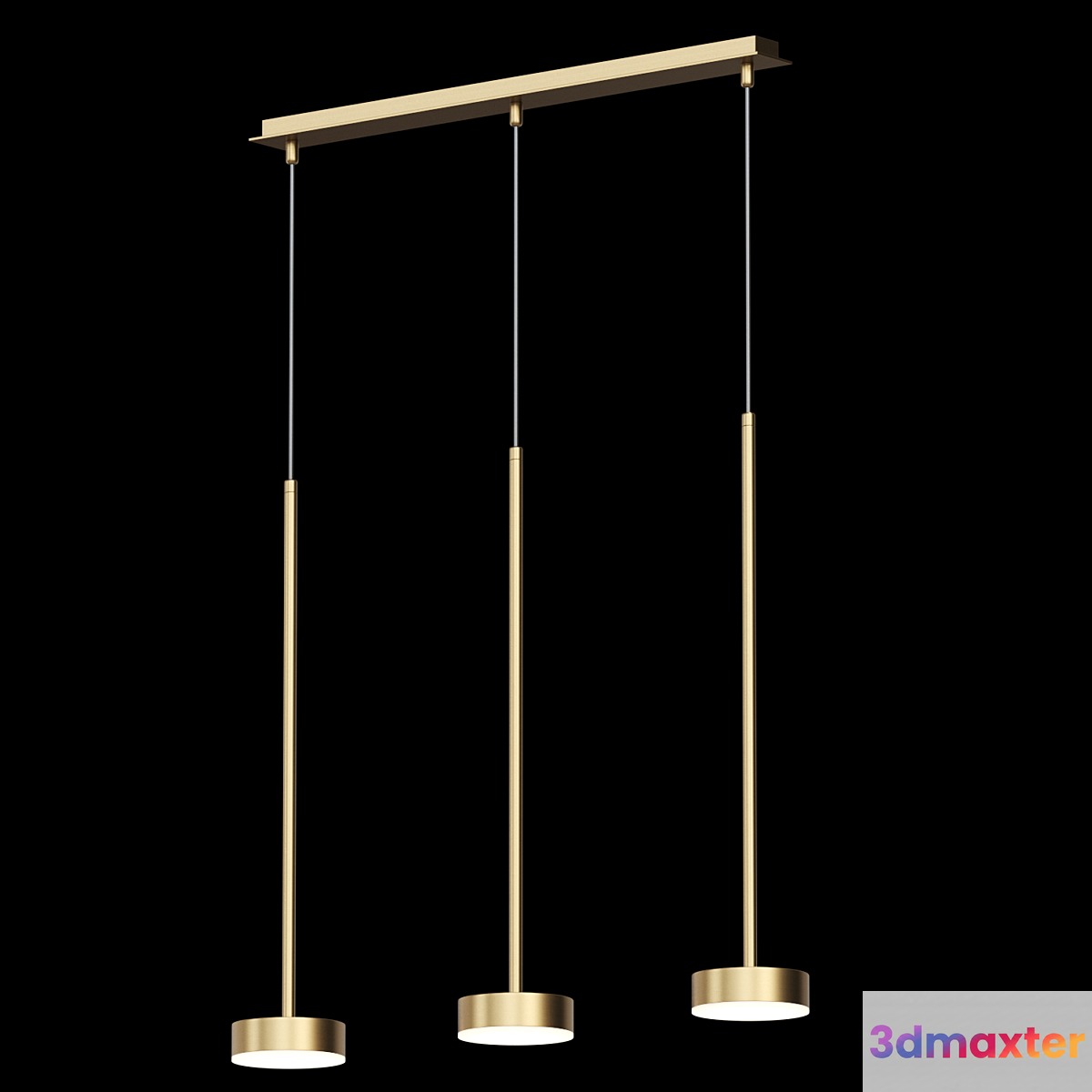 Lampatron Peer One 3L 3D Max