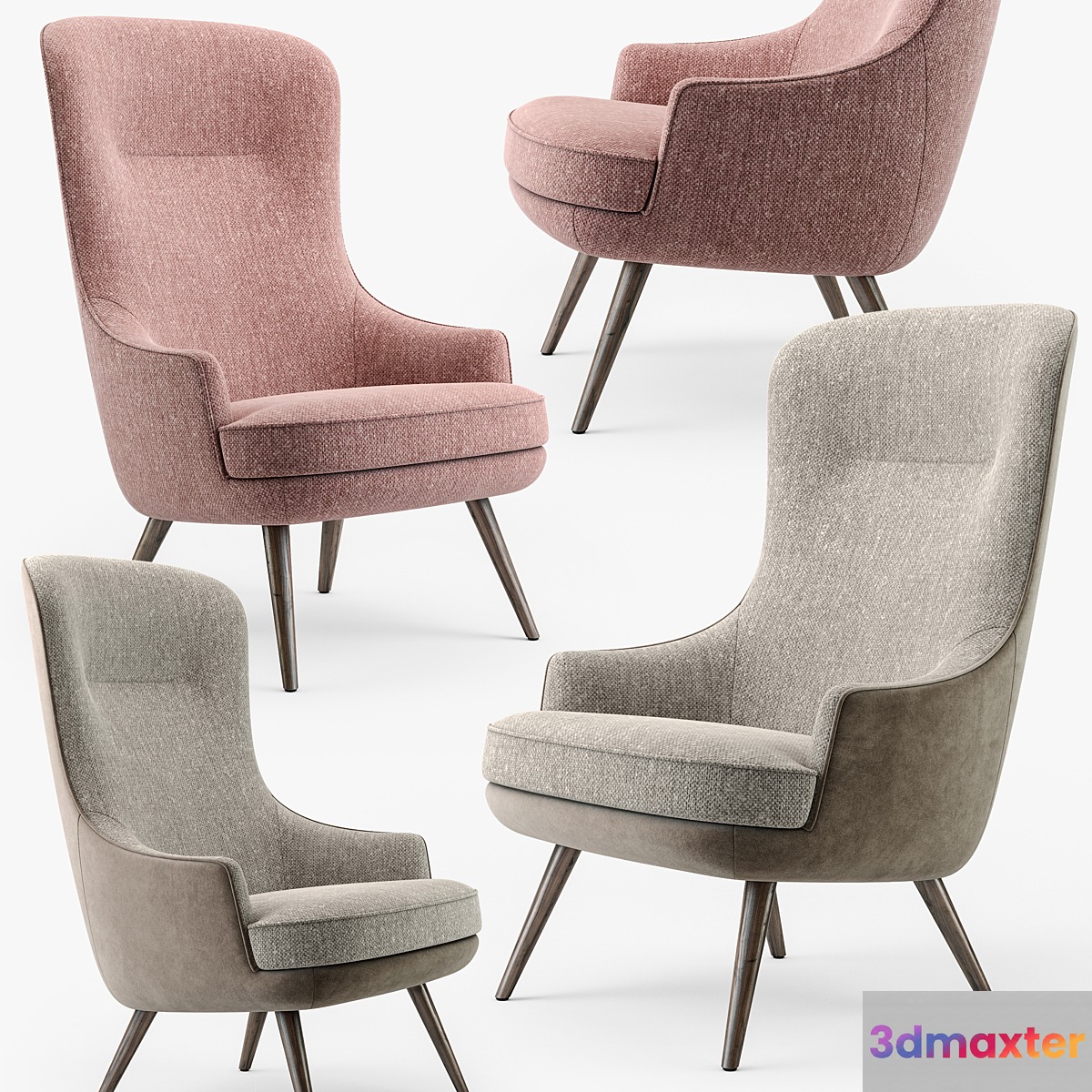 Walter Knoll 375 Relaxchair - No.3