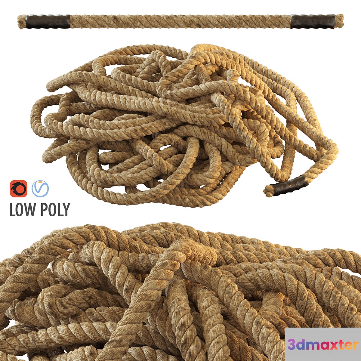 Rope - No.3