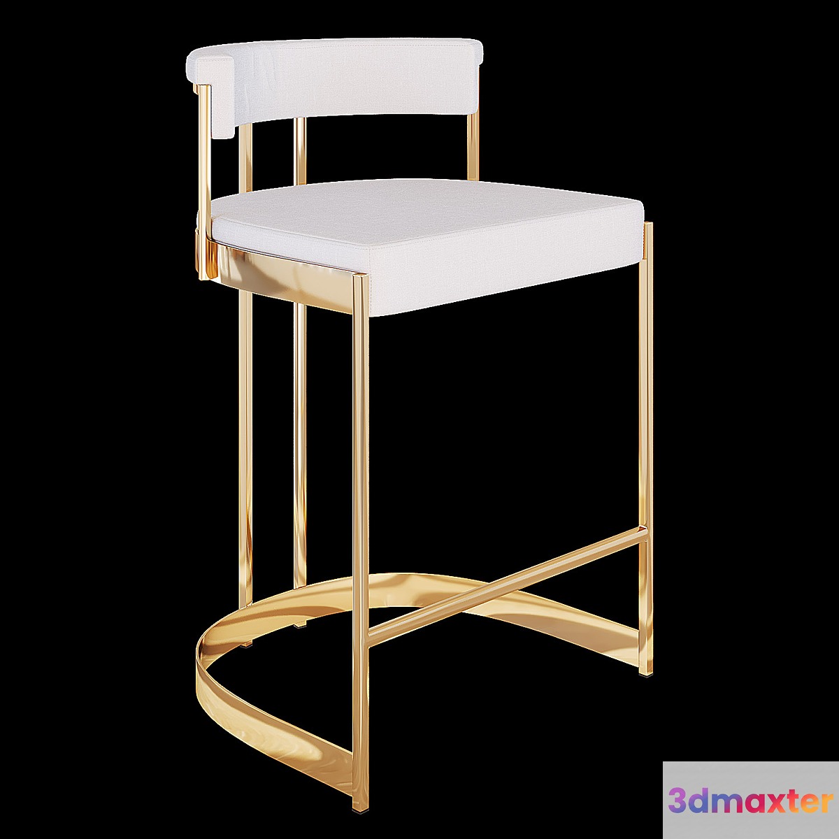 Garda Decor GY-B8216GOLD-LG