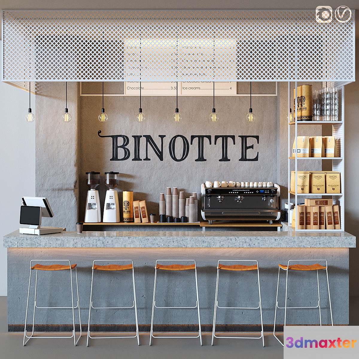 Cafe Binotte v. 2 - No.2