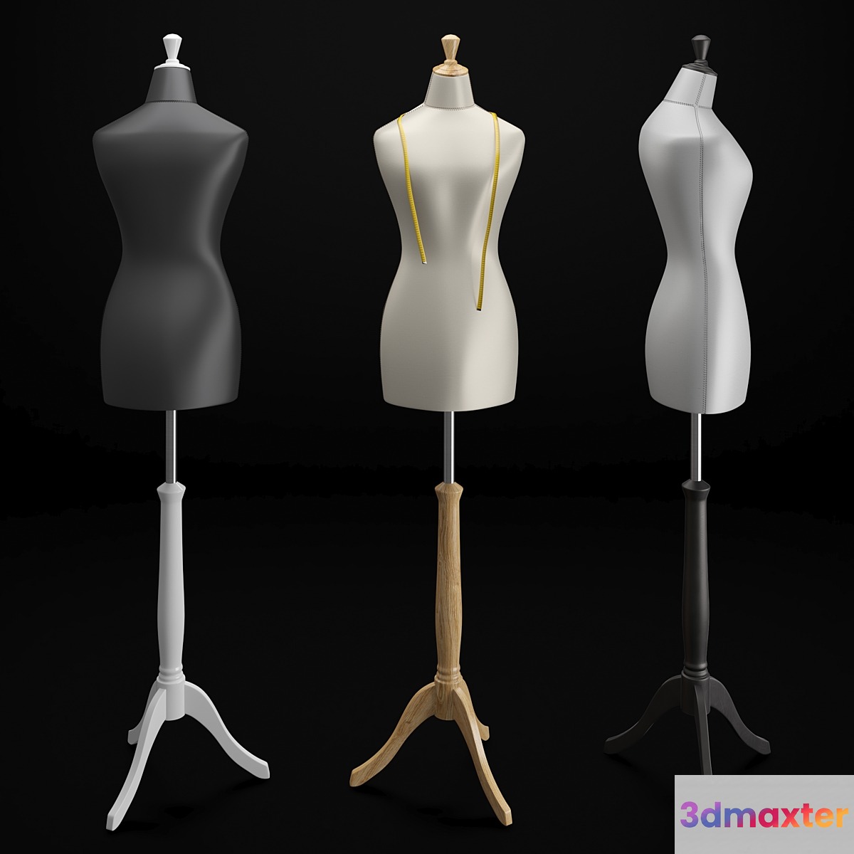 Tailor's mannequin