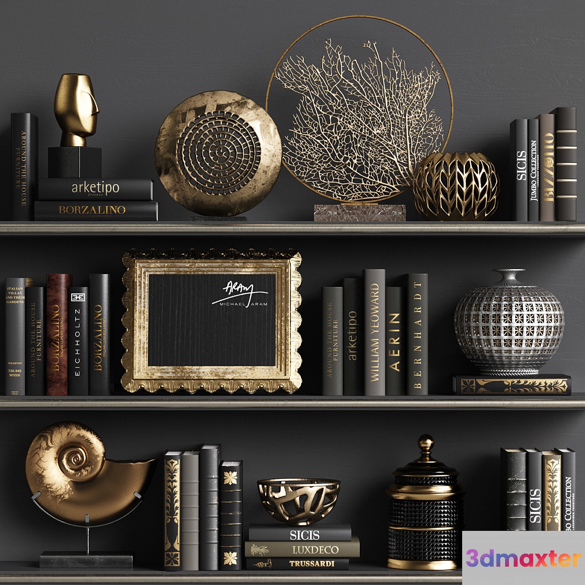Decor Set 76 - No.2