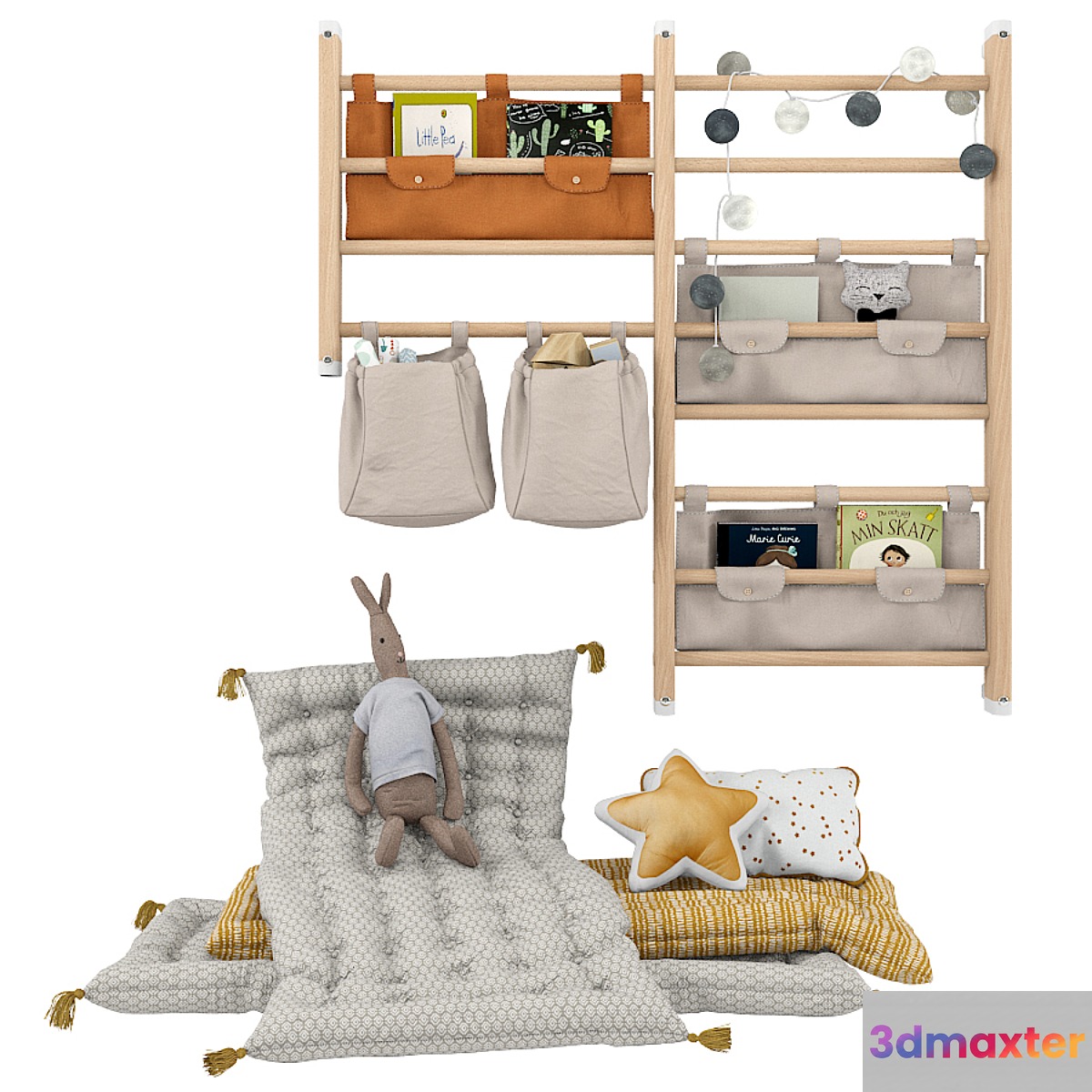 Children's furniture and accessories 53