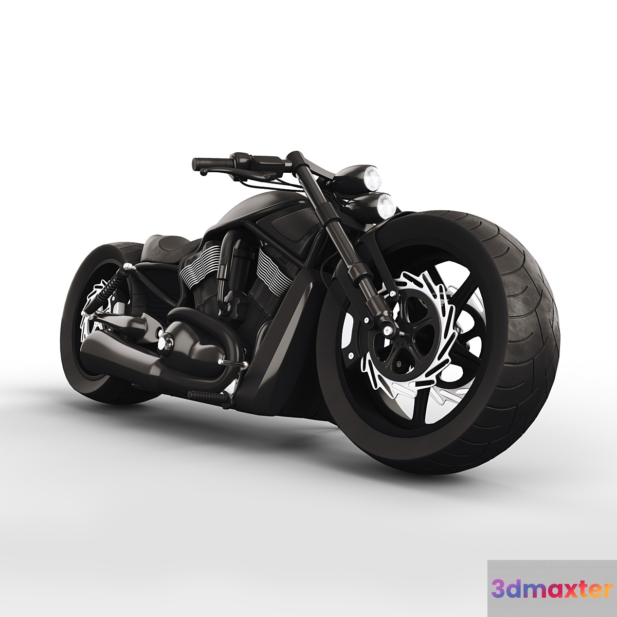 Harley-davidson night rod special - No.3
