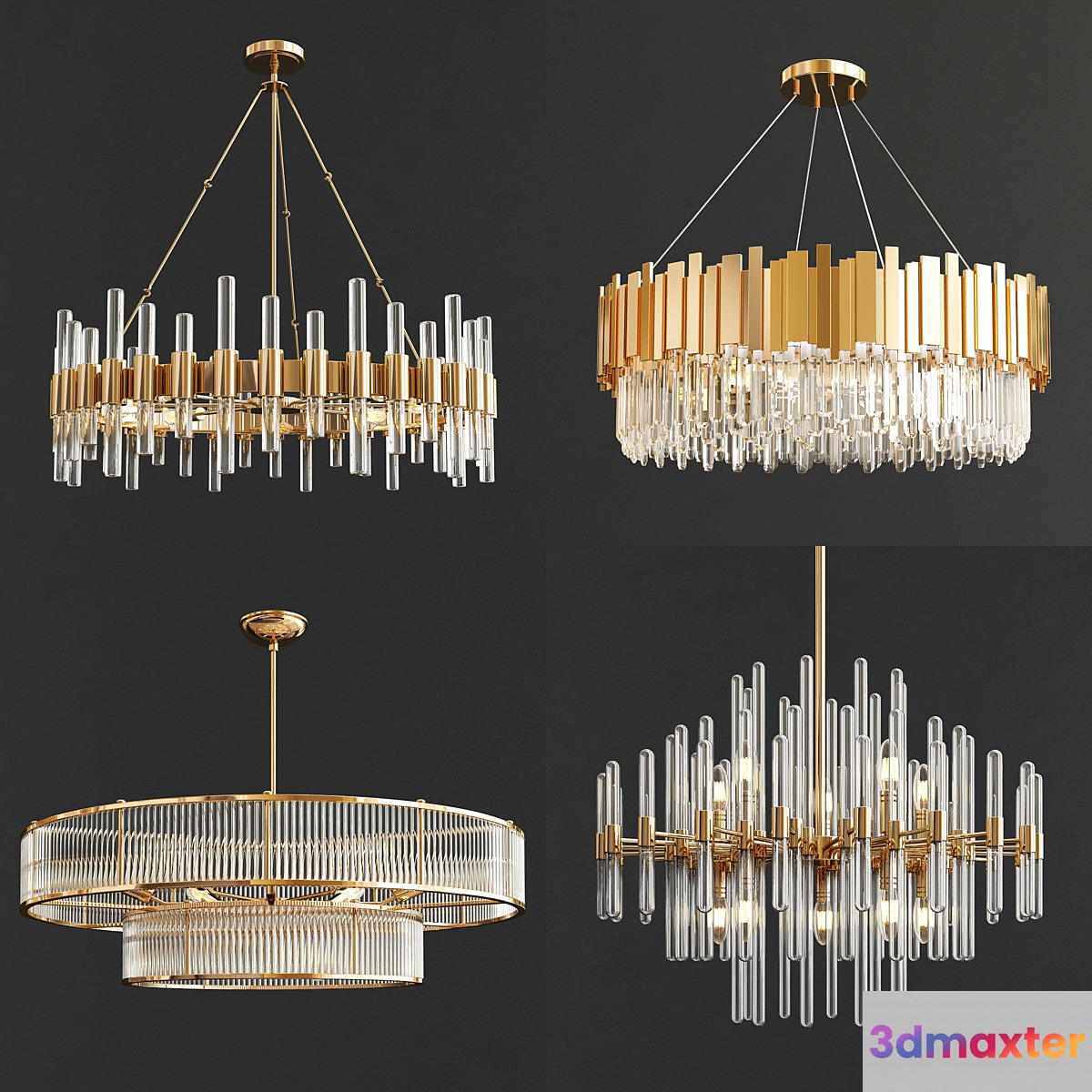 Four Exclusive Chandelier Collection_37 - No.3