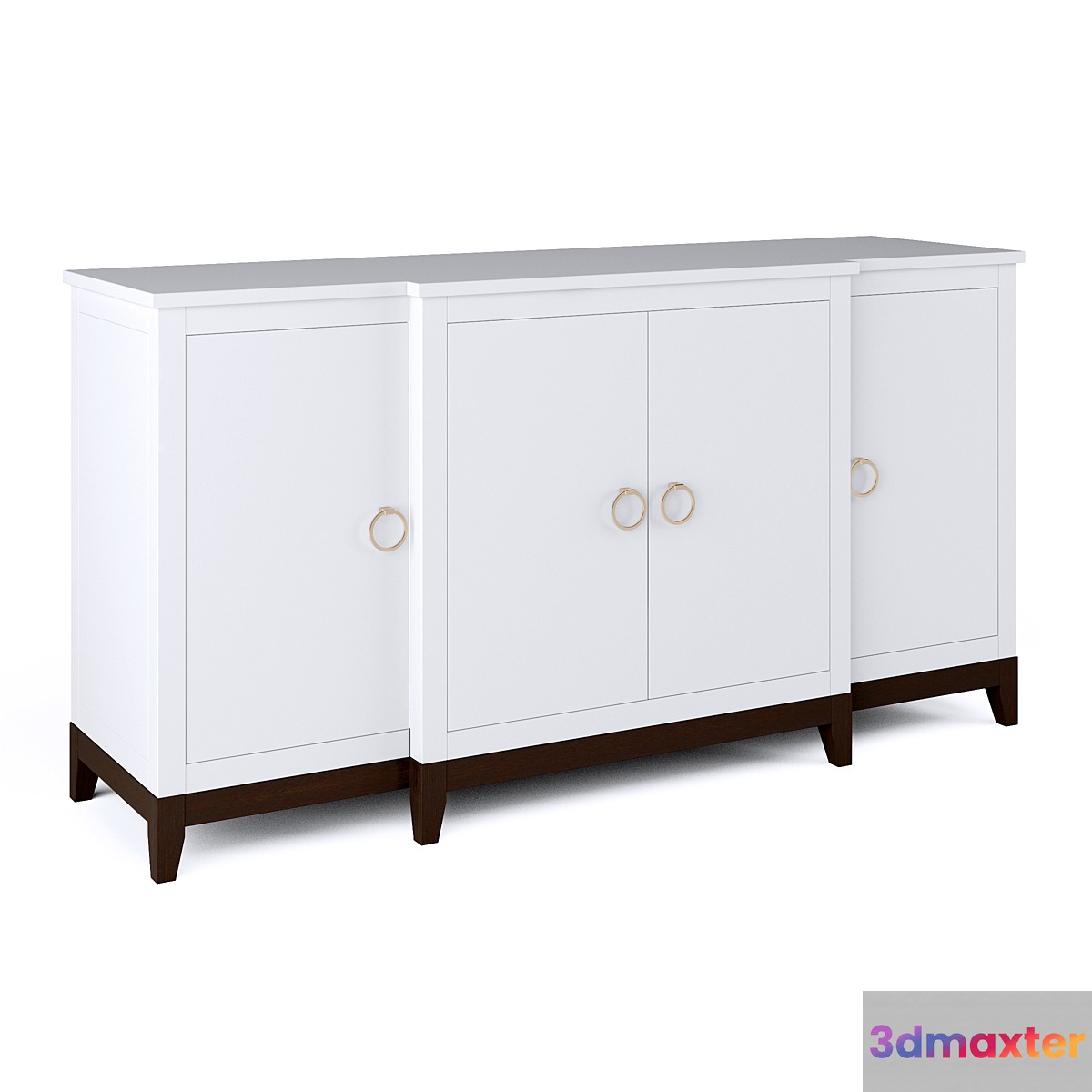 Chest of drawers Lulustore - Iris - No.4