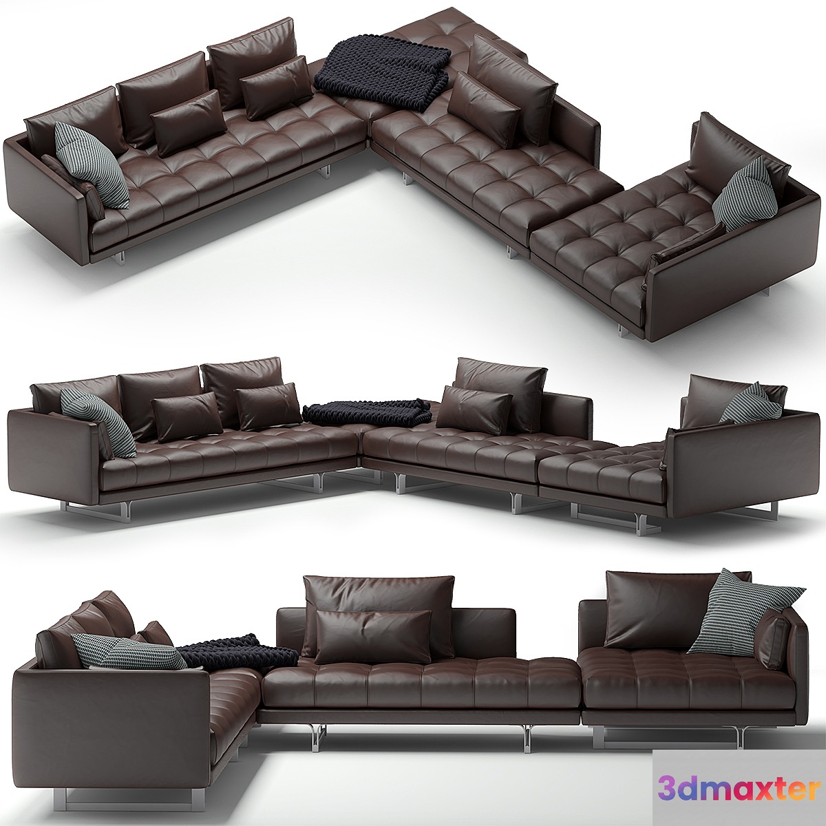 alberta Valery 3D Max
