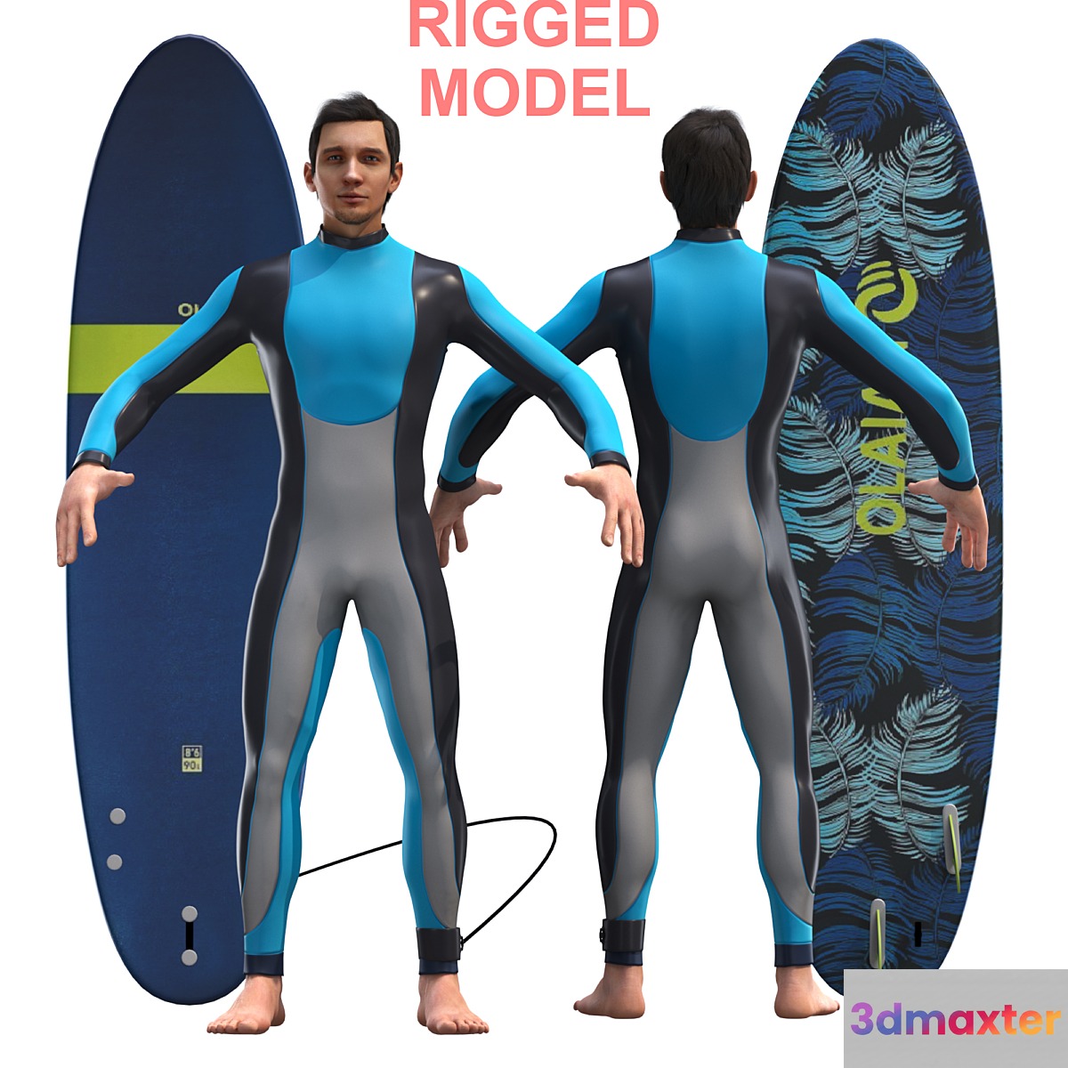 Surfer