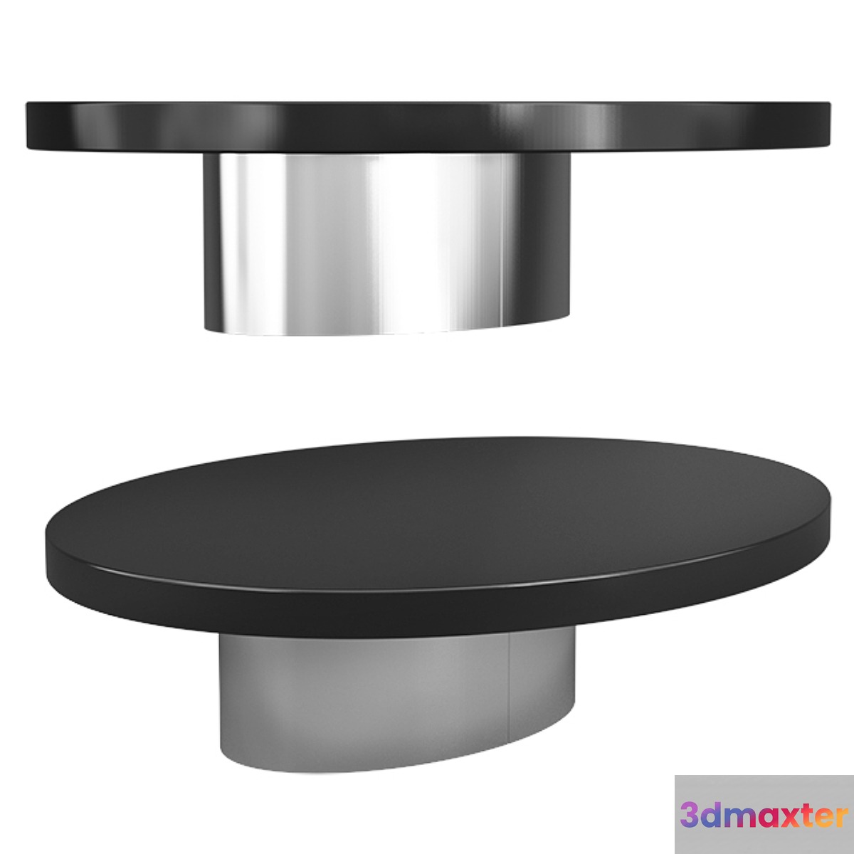 raymond table minotti 3D Max