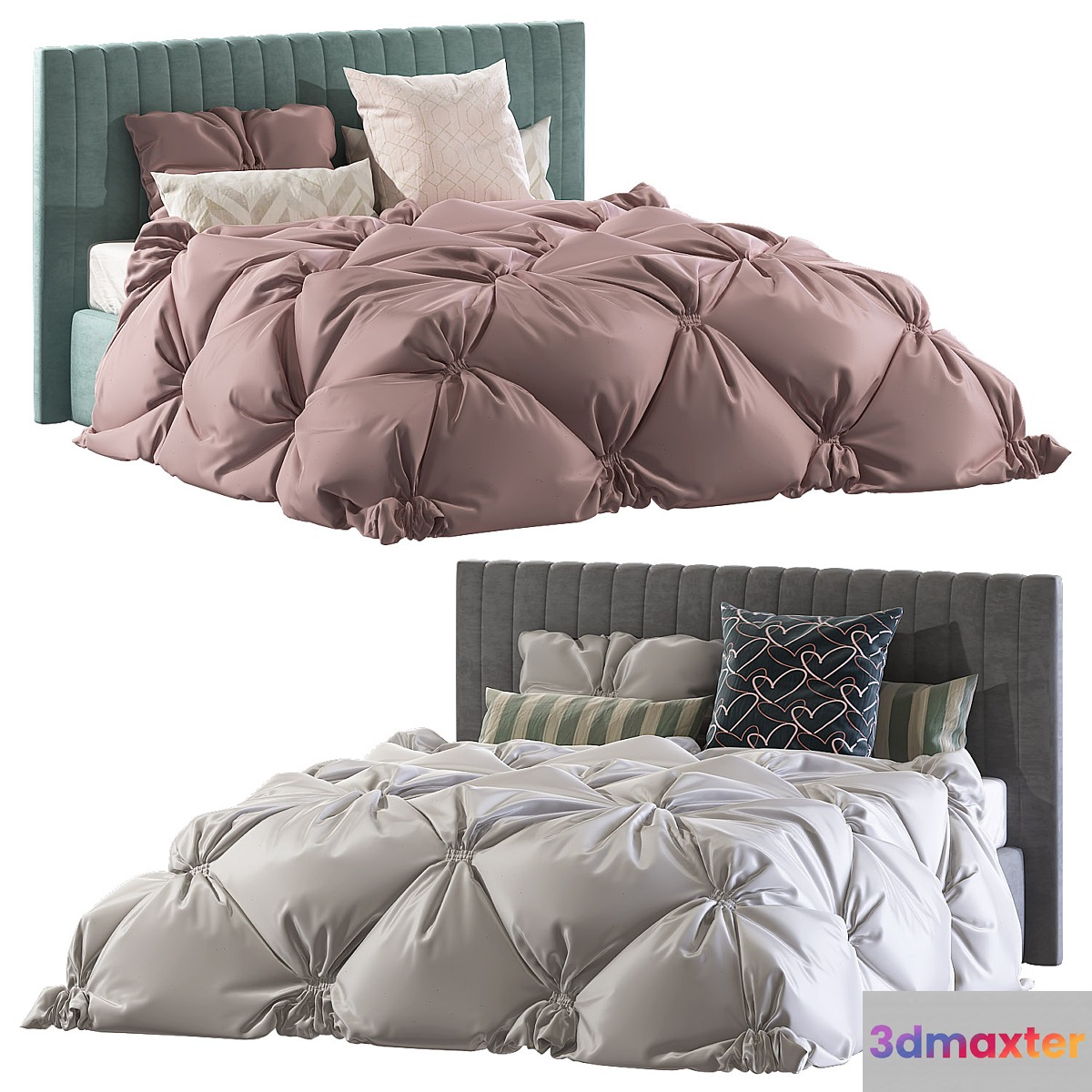 Bed for teenager 2
