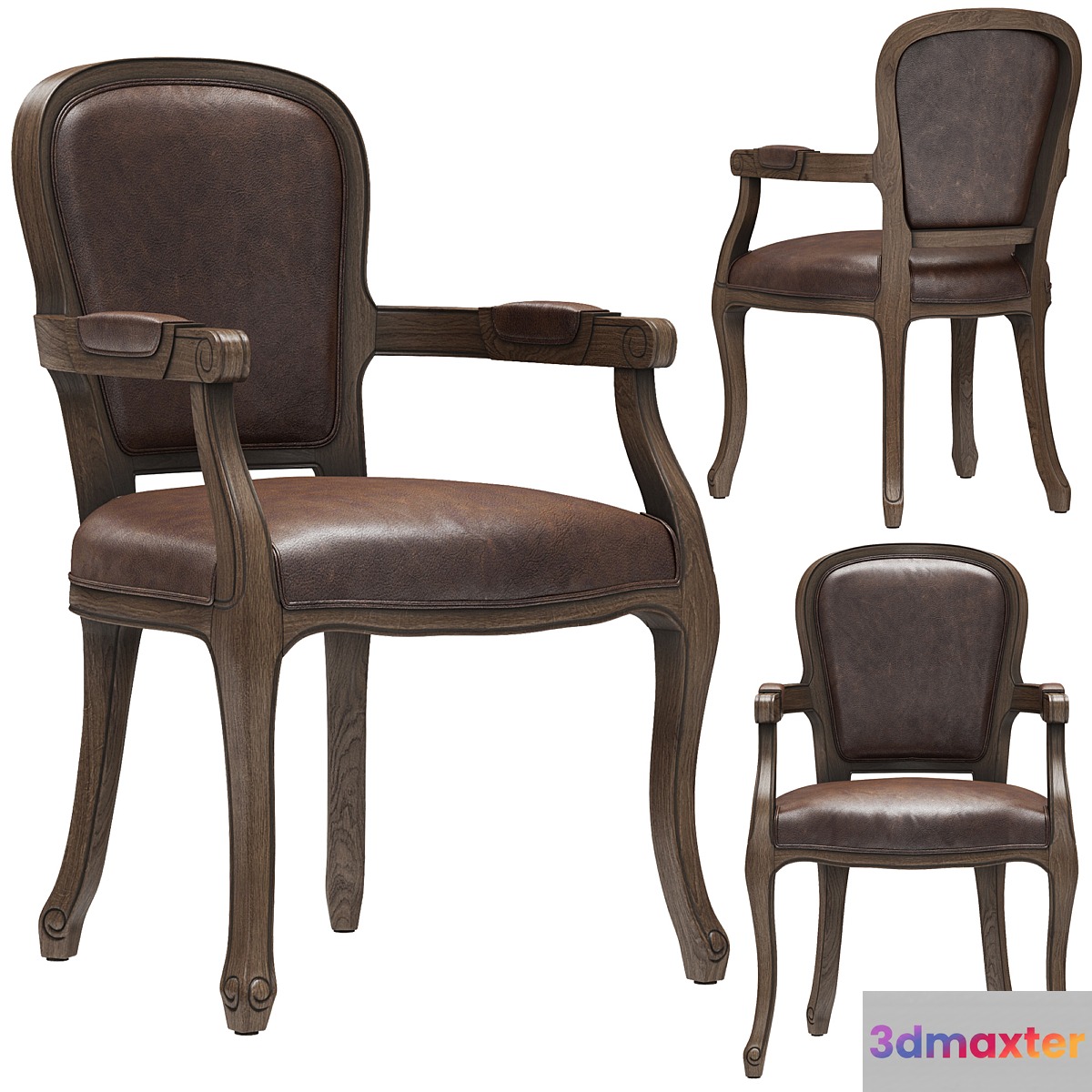 Home Concept Chair Jean-Paul - No.3