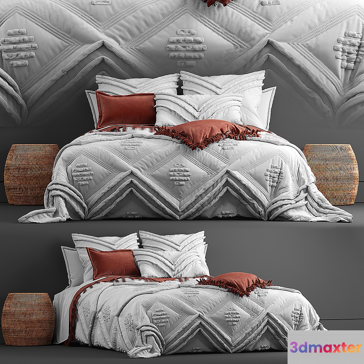 Bed adairs bed