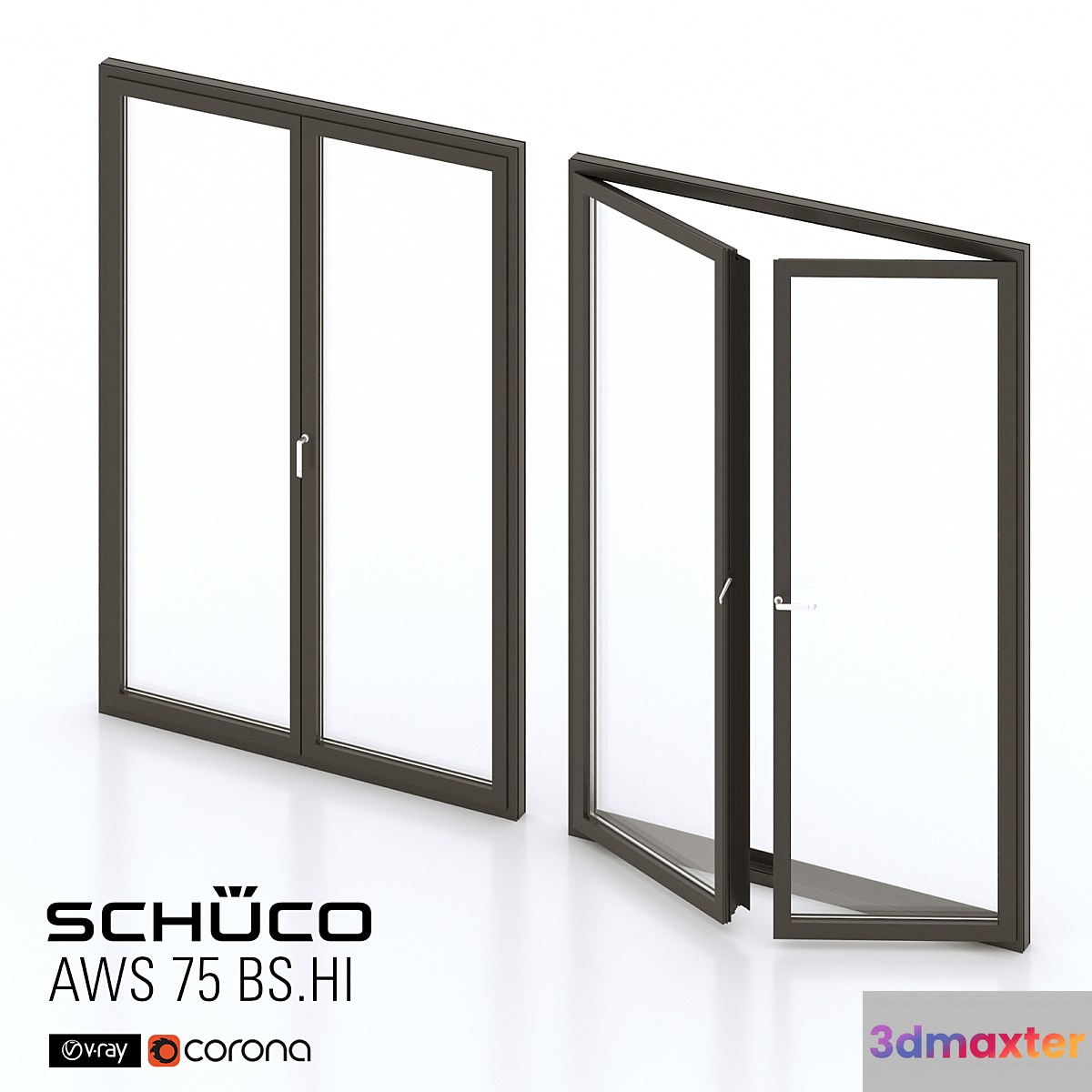 SCHUCO AWS 75 BS.HI - No.2