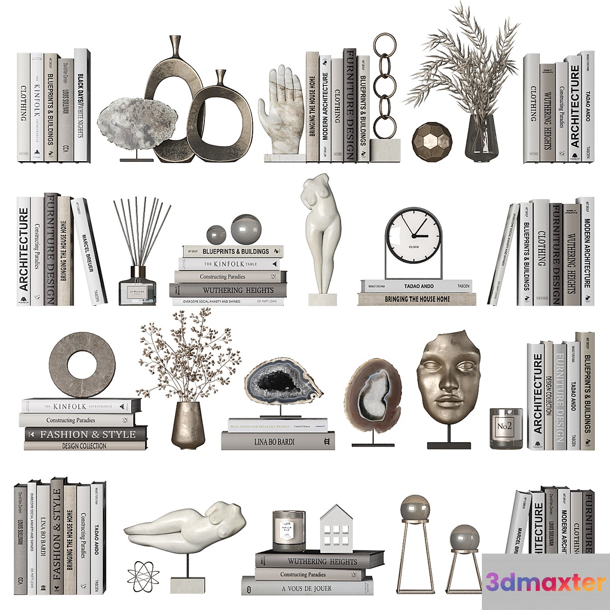 Decorative set 2 - No.5