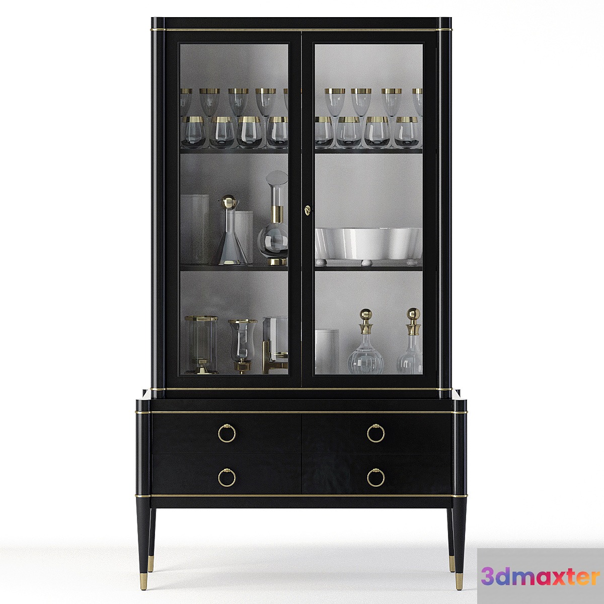 Artemest Ambra Tall Cabinet