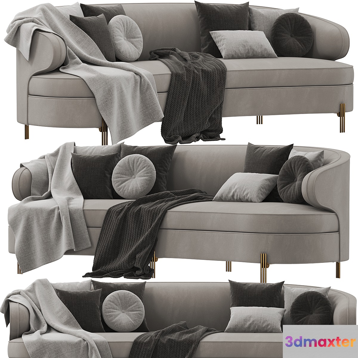 Sofa Eichholtz PIERSON