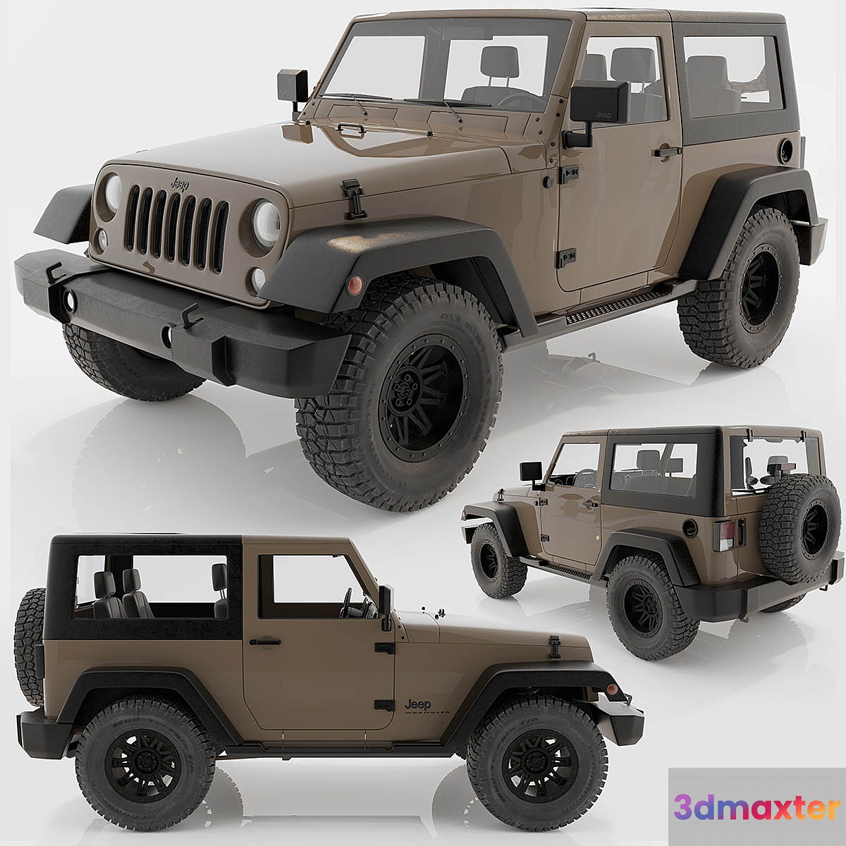 jeep wrangler rubicon