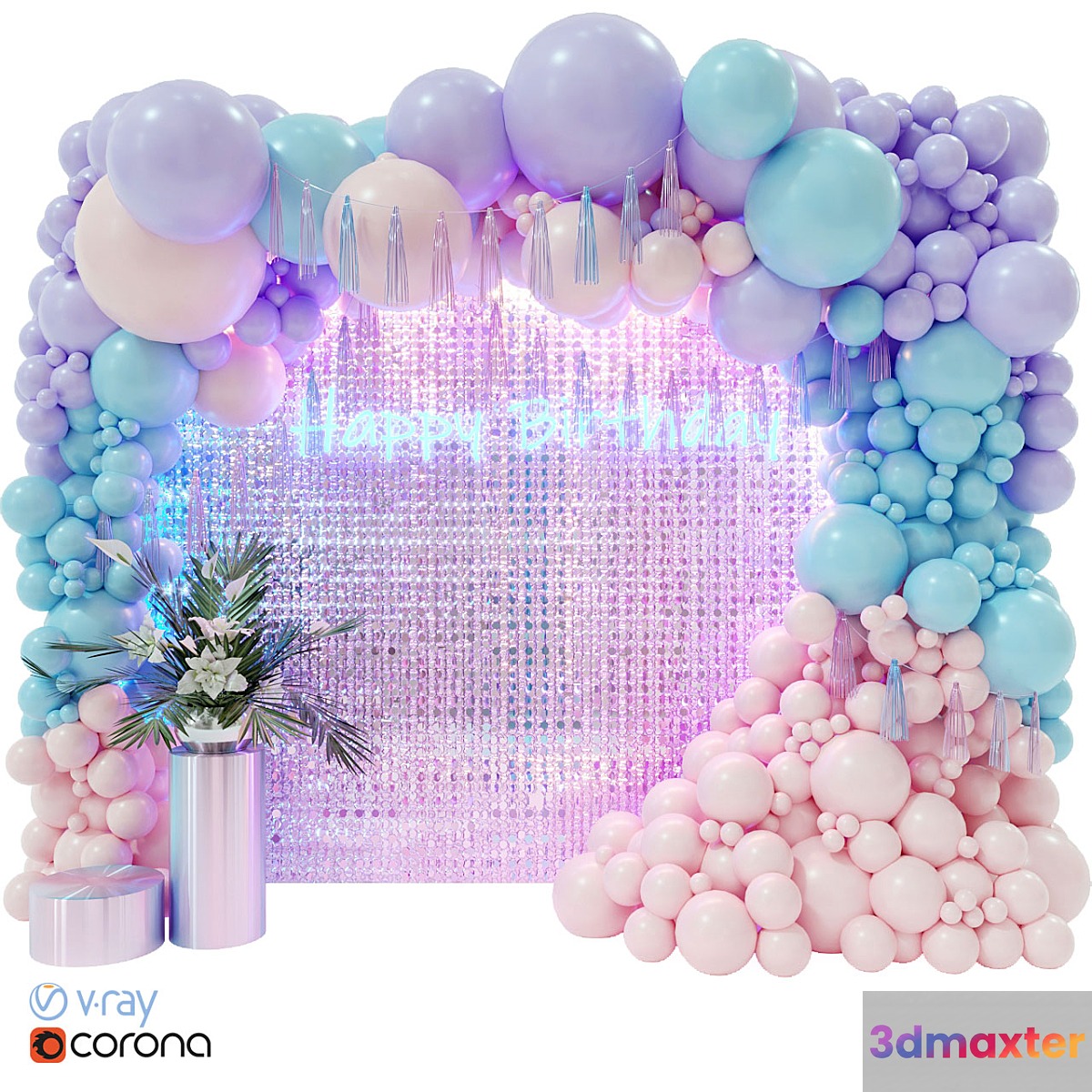 Photozone - No.2 3D Max