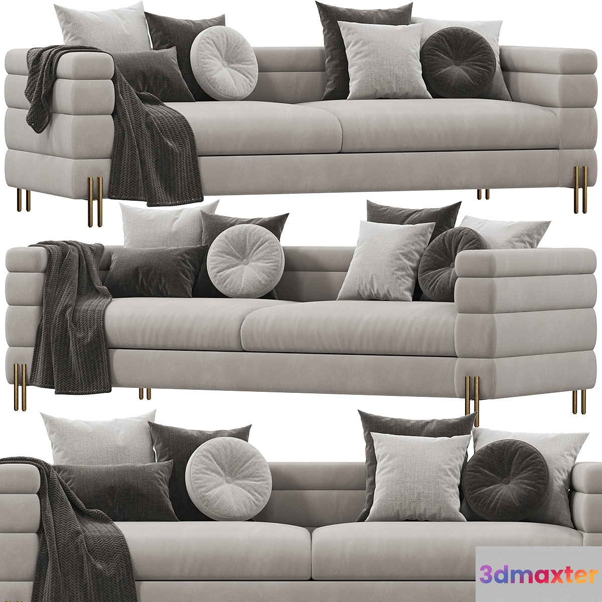 Sofa Eichholtz YORK - No.3