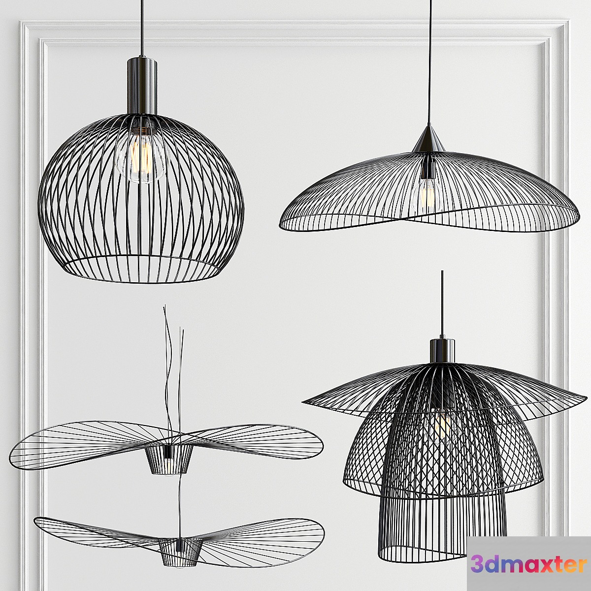 Four Exclusive Chandelier Collection_38 - No.2