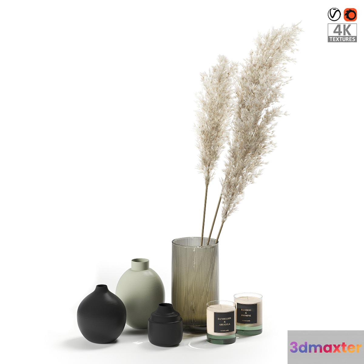 Decorative set - No.125