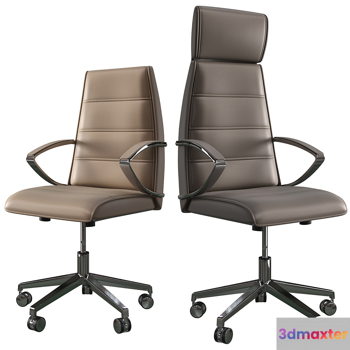 Kastel Klivia office armchair