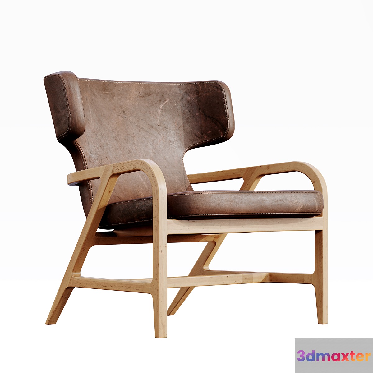 Maxalto Fulgens Armchair
