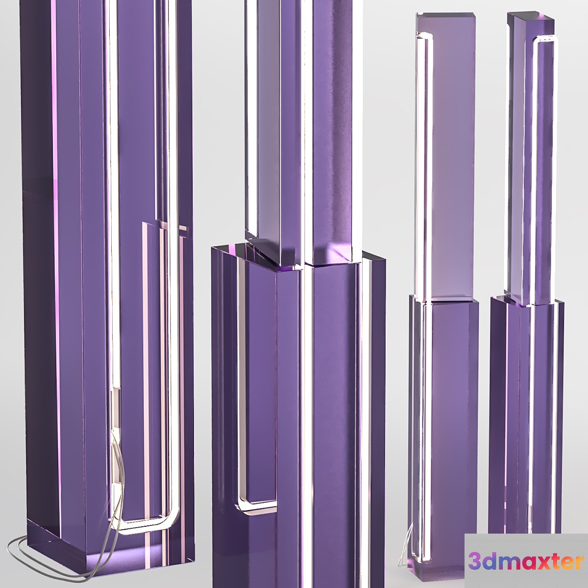 Floor lamp Totem h1700