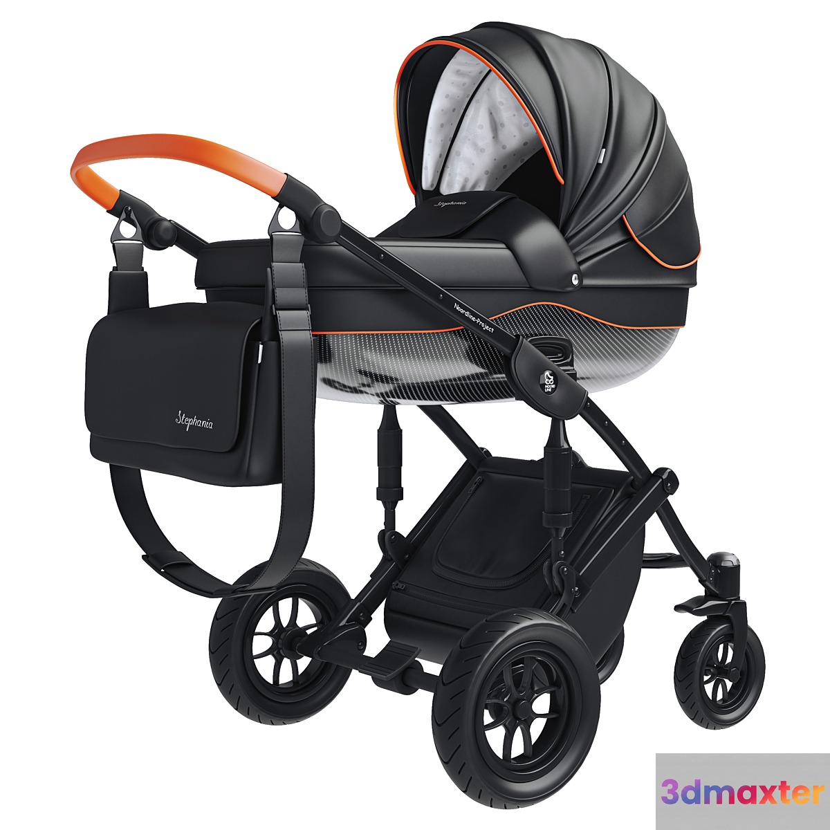 Stroller Noordline Stephania Style