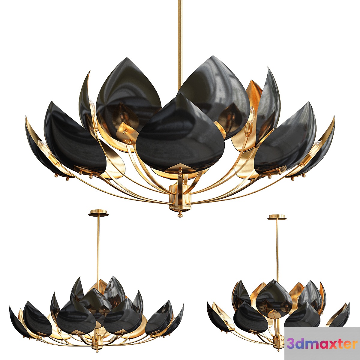 Marquee chandelier collection