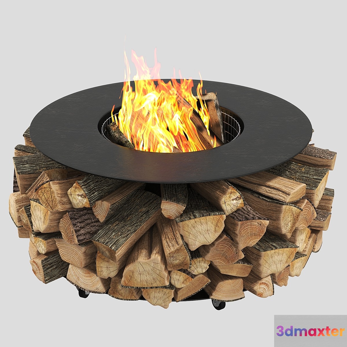 Outdoor fire pit PF-02