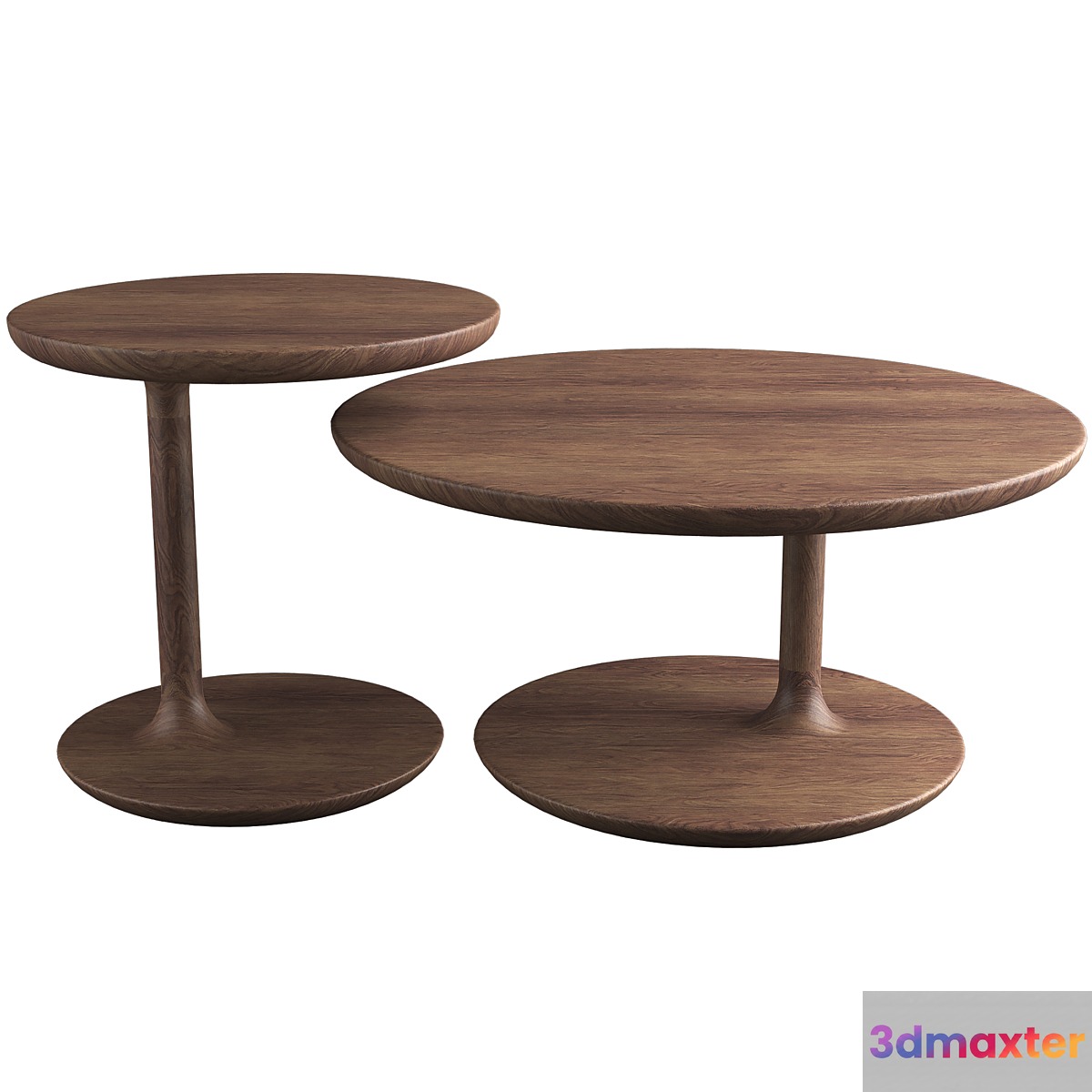 Bloob Coffee Table By Regular Company 3D Max