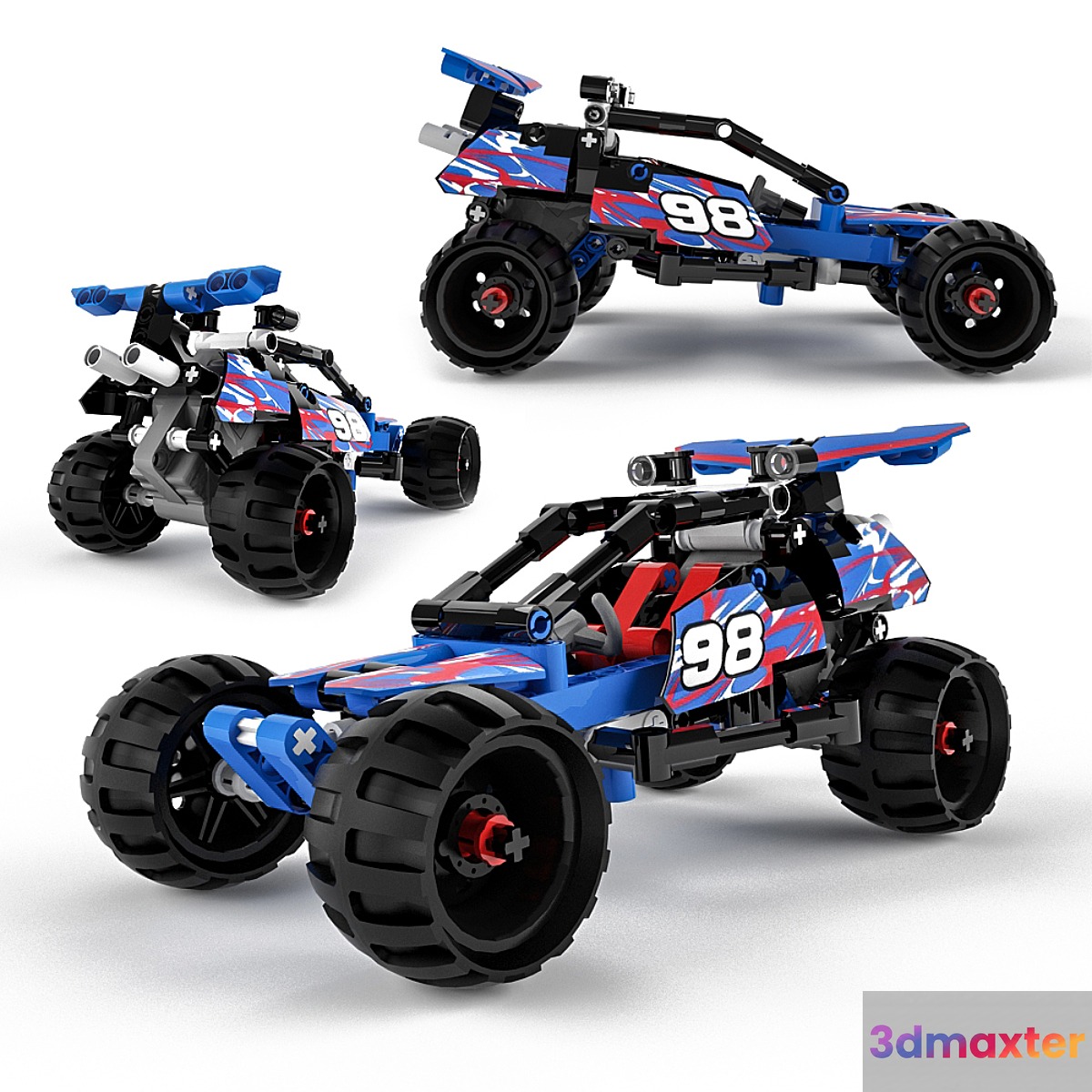 Lego Technic Off-road Racer