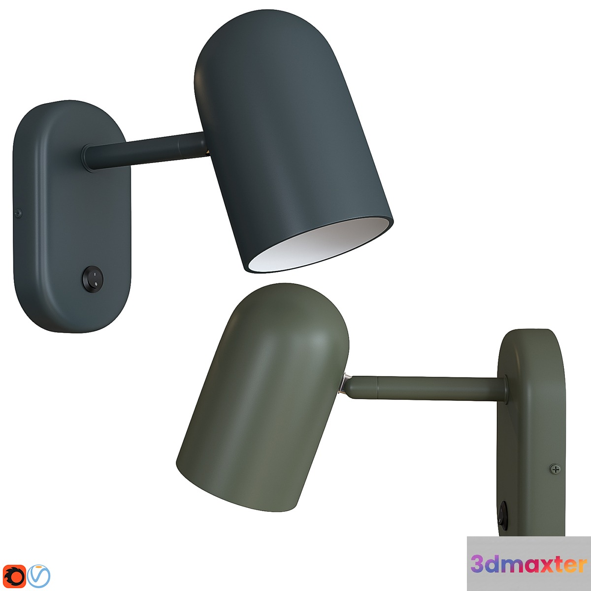 Northern Buddy Wall Lamp
