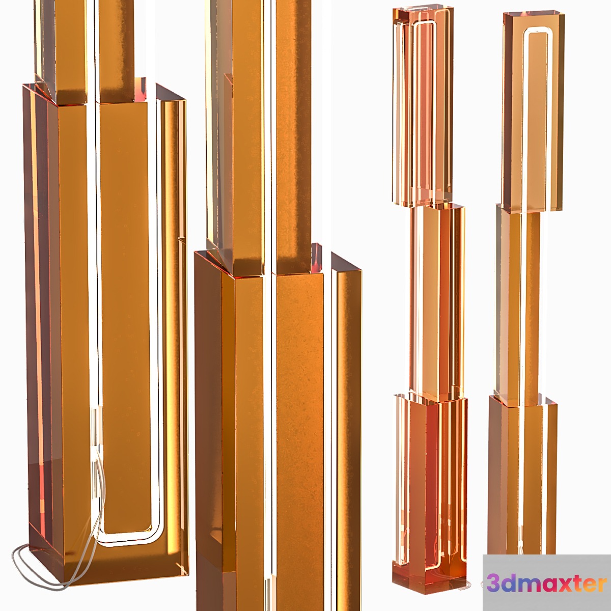 Floor lamp Totem h1900
