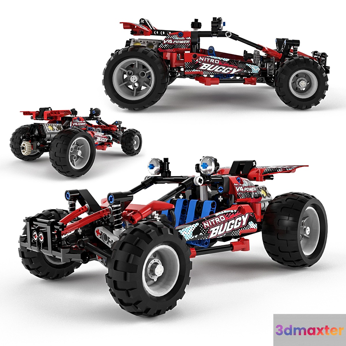 Lego Technic Buggy