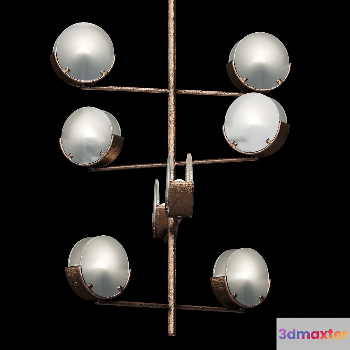 Chandelier Rooma lamp 02 - No.2