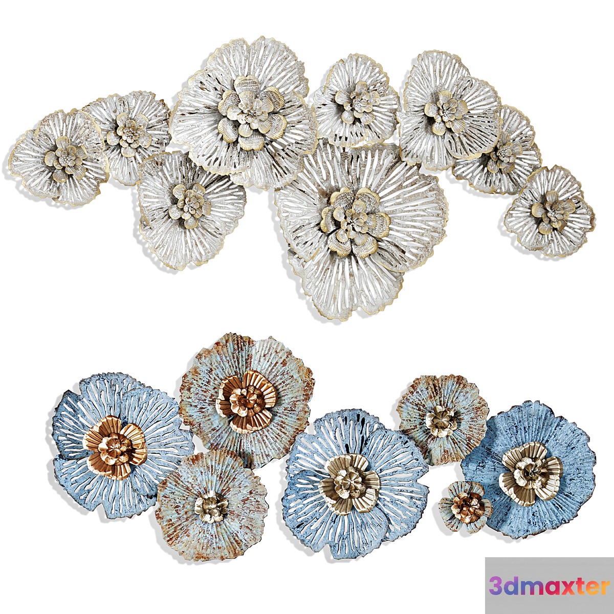 Wayfair deco 3D Max