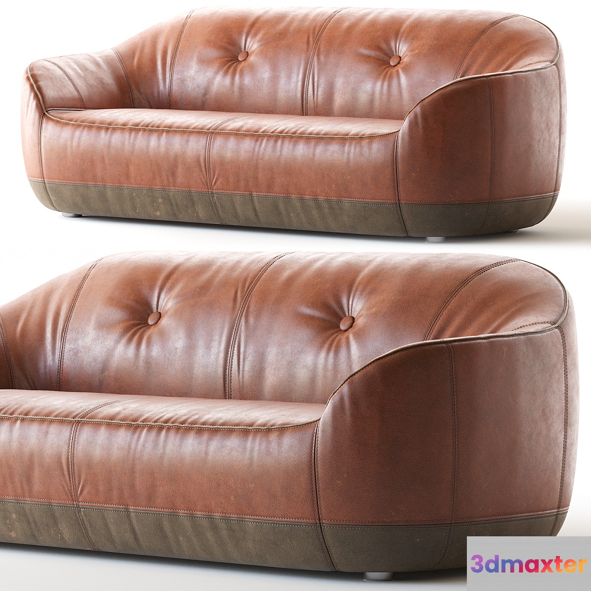 Natuzzi Furrow